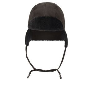 Auralee Women Mouton Merino Wool Beanie